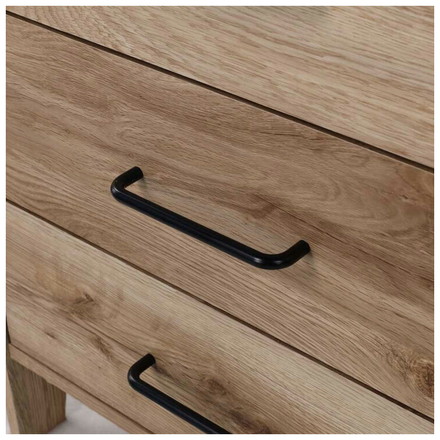 白井産業 日本製 チェスト ビエンテージライト 日本製 収納 箪笥 たんす かっこいい 男前 三段 3段