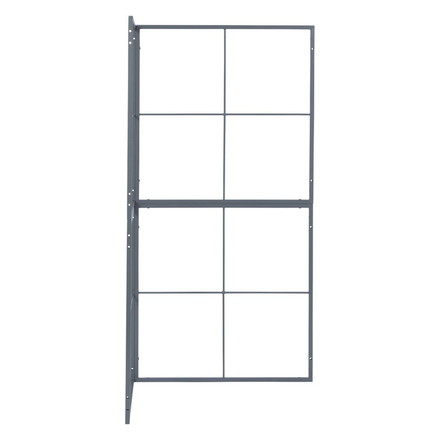 パーテーション 幅90cm 間仕切り インテリア 自由連結 アイアン モダン レイアウト自由 洋風