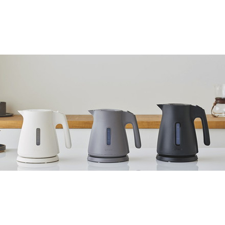 タイガー 電気ケトル 1L アッシュグレー PCS-A100HA