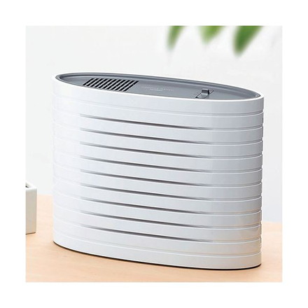 ツインバード 空気清浄機ファンディスタイル 33×11×26.5cm C6133604