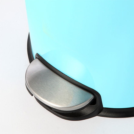 オーパス JAVA Effie ペダルビン ステンレス ゴミ箱 12L MT