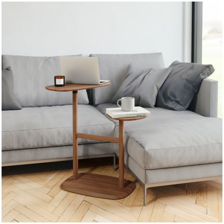 Umbra スウィボ サイドテーブル ウォルナット 210137591055 アンブラ テーブル