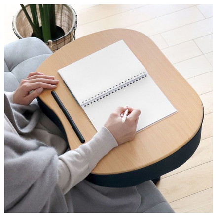 クラスアップ テーブルクッション TCN-H01 グレージュ グレージュ 中国製