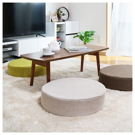 クラスアップ フロアチェア CN-H512 BE ベージュ 中国製