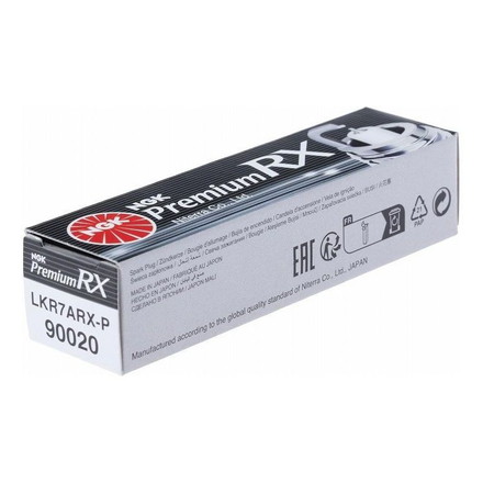 NGK プレミアムRXプラグ LKR7ARX-P (90020)