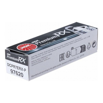 NGK プレミアムRXプラグ DCPR7ERX-P (97620)