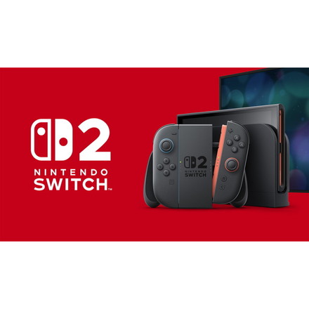 Nintendo Switch 2 本体 スイッチ2(日本語・国内専用) Switch 2 BEE-S-KB6CA 全年齢対象 任天堂 本体 Switch2