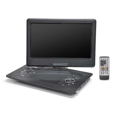 DVDプレーヤー 再生専用 ポータブル DVDプレーヤー CDプレーヤー Bluetooth 車載 14.1インチ VS-S141M ベルソス