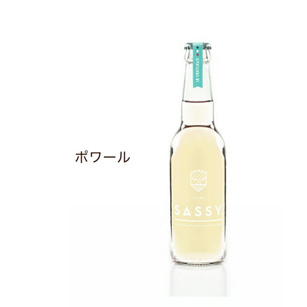 プレミアム・シードル サッシー750ml ロゼ