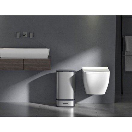 自動密封 完全自動 ゴミ箱 自動ゴミ袋交換 13L 自動開閉式 ダストボックス スマートゴミ箱 おむつボックス 生ごみ