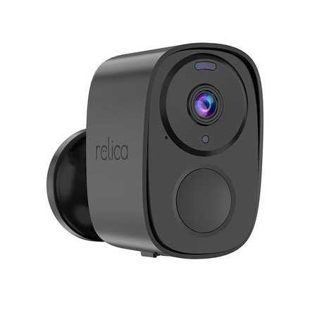 防犯カメラ SREE RL120C relicaG3 ブラック