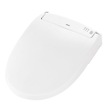 リクシル INAX RWシリーズ 瞬間式 温水洗浄便座 シャワートイレ 薄型 ノズル除菌 鉢内スプレー Wパワー脱臭 暖房便座 LIXIL CW-RWA20A/BW1