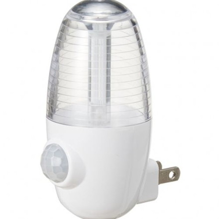 YAZAWA(ヤザワ) LEDセンサーナイトライトホワイト NASMN01WH