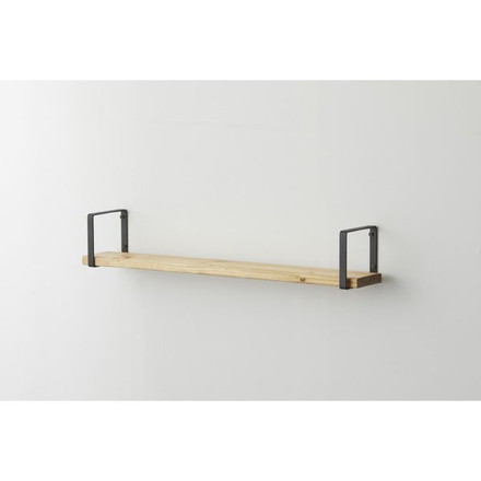 スクエアフレーム4 黒 WFK-14 平安伸銅工業