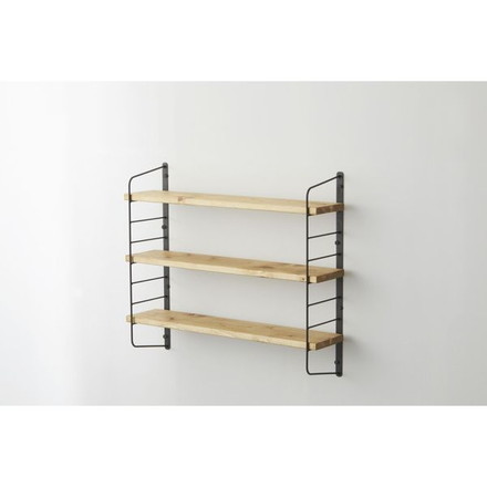 シェルフフレーム6 黒 WFK-56 平安伸銅工業