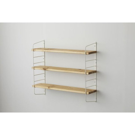 シェルフフレーム6 白 WFW-56 平安伸銅工業