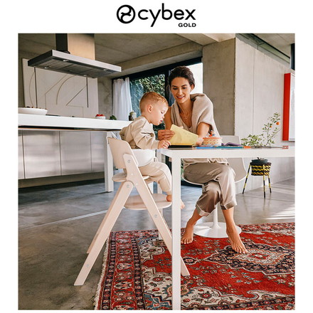 Click&Fold コンフォートインレイ サイベックス cybex 専用クッション シート シートクッション CLICK CHAIR クリック コンフォートインレイ 座面 フィット 背中 ハーネス オールナチュラル