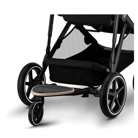 ガゼルS キッズボード サイベックス cybex ガゼル ベビーカー ストローラー 雨よけ ベビーカー用レインカバー ベビー