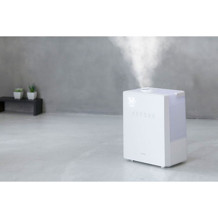 ゼンケン ハイブリッド加湿器 ナチュラルミスト ZHM-30 加湿器 ハイブリッド式 加熱式 超音波式