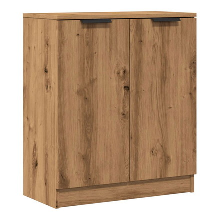 vidaXL サイドボード アーティシャンオーク 60×30×70cm エンジニアードウッド 家具 キャビネット 収納