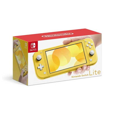 任天堂　Nintendo Switch Lite(ニンテンドースイッチ ライト)　HDH-S-BBZAA　ブルー 元箱あり