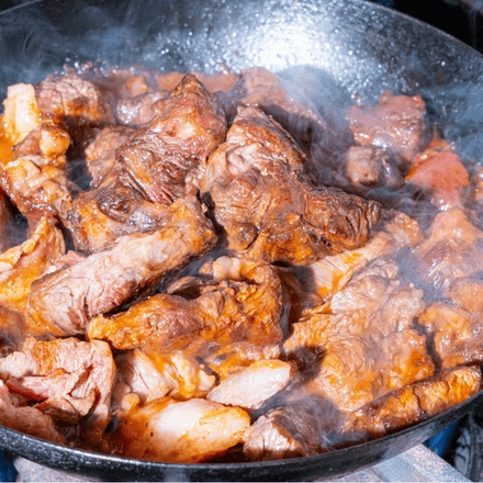 訳あり モッタイナイビーフ 煮込み用ブロック肉 国産牛 1kg（500g×2パック） 【予約商品：11月17日以降順次発送】