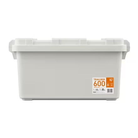 アイリスオーヤマ TRAILBOX 600 TRB-600 カーキ