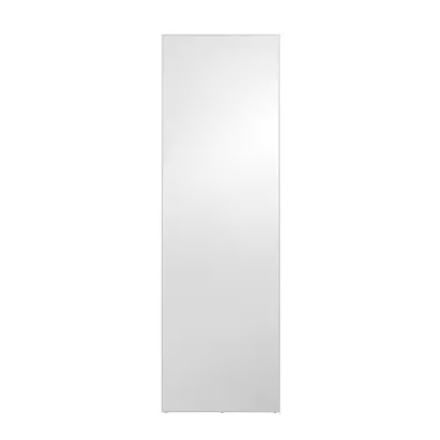 アイリスオーヤマ 軽くて割れないフィルムミラー 50cm×160cm KWM-50160 シルバー