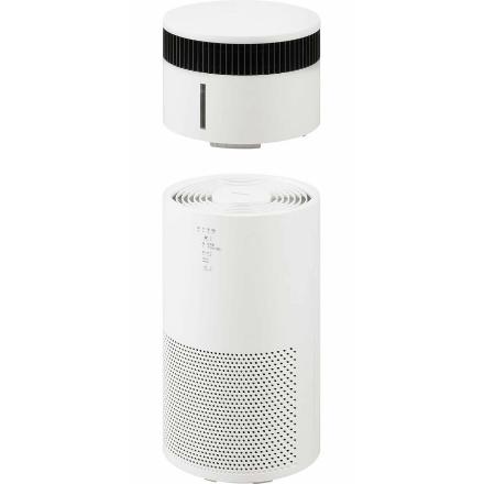 アイリスオーヤマ 加湿空気清浄機 20畳 AAP-SH40A-W ホワイト