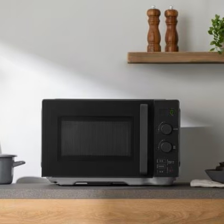 アイリスオーヤマ タイパレンジ 単機能 20L IMB-FD2002-B ブラック