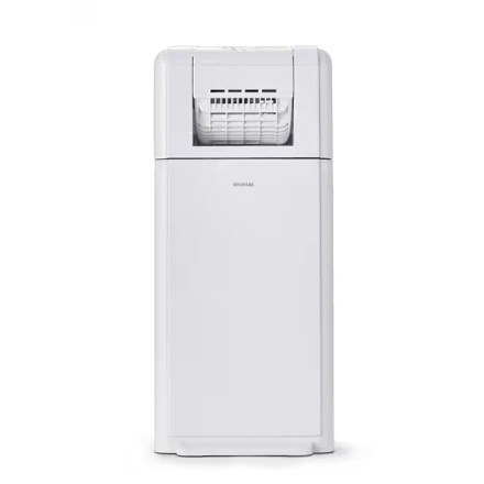 アイリスオーヤマ サーキュレーター 衣類乾燥除湿機 8L IJDC-K80 ホワイト