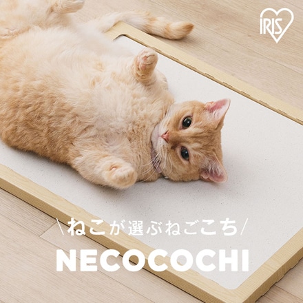 アイリスオーヤマ NECOCOCHI（ねここち） NCC-45 ナチュラル
