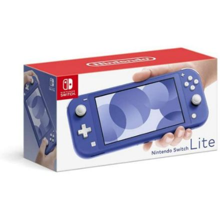 Nintendo Switch Lite [ブルー]