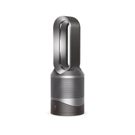 ダイソン Dyson Pure Hot + Cool 空気清浄機能付 ファンヒーター 扇風機 アイアン/シルバー HP00ISN