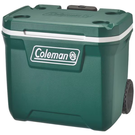 クーラーボックス コールマン エクストリームホイールクーラー/50QT 2000037235 [エバーグリーン]