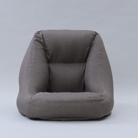 YAMAZEN エアーベッド JAS-S(BR) ダークブラウン