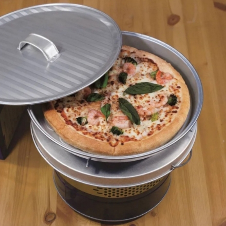 マルカ ピザ焼きプレート