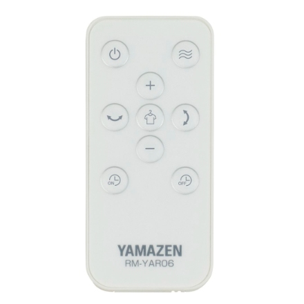 YAMAZEN 洗えるサーキュレーター(18cm/衣類乾燥運転搭載)YAR-PDW182