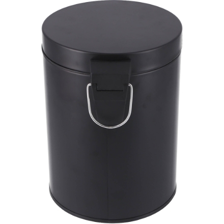 静かに閉まるゴミ箱 ５Ｌ ＢＫ