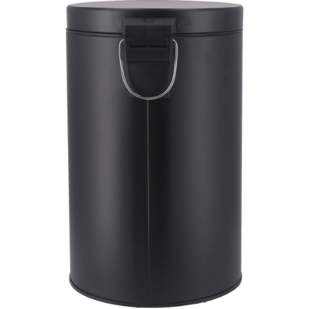 静かに閉まるゴミ箱 １２Ｌ ＢＫ