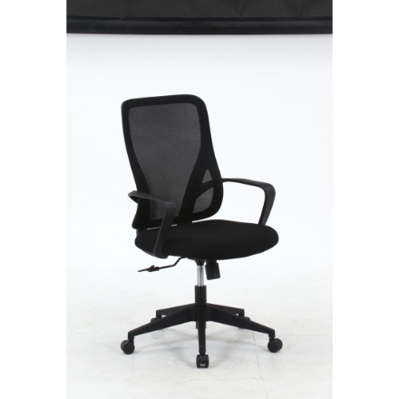 シンプルデザインチェア パレット ＢＫ