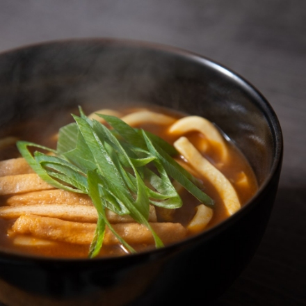 ブランド和牛カレー×讃岐うどん 2人前