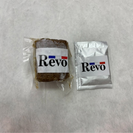 洋食屋「Revo」　黒毛和牛ローストビーフ200g、ソース40g