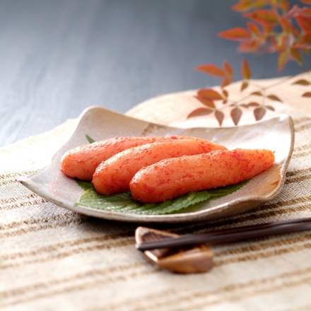 福岡 「福さ屋」 無着色辛子めんたい320g