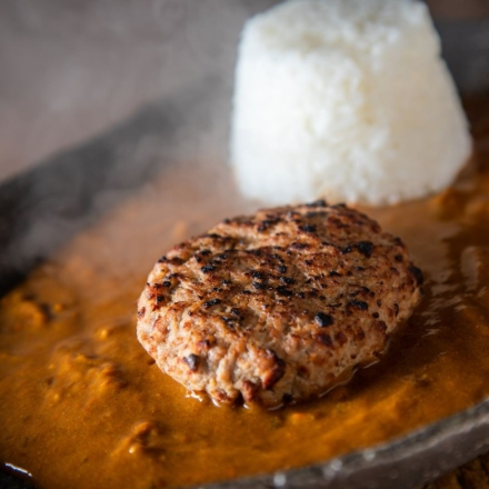 神戸ビーフハンバーグ＆カレー詰合せ(ハンバーグ100g×3、神戸ビーフカレー(パウチ)160g×3)