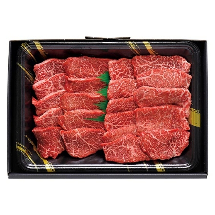 仙台牛 焼肉 もも肉 400g