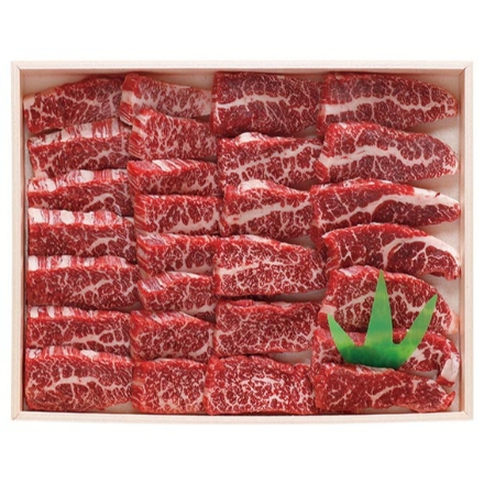 世羅みのり牛 焼肉 ばら肉 500g