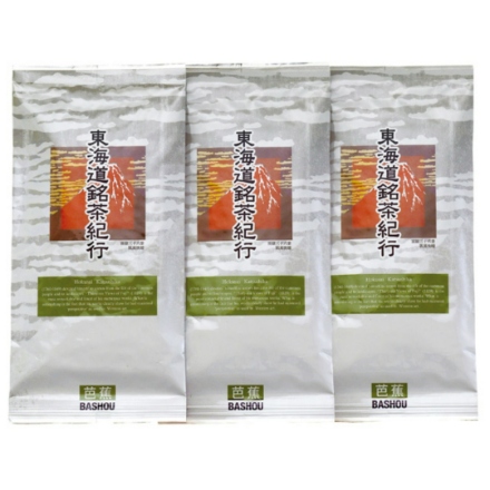 静岡深蒸し茶80g×3袋