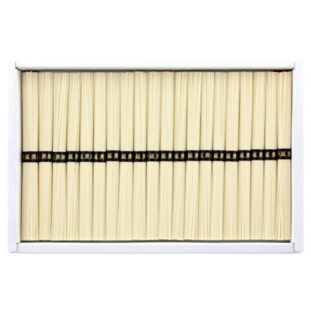 島原 手延べそうめん20束