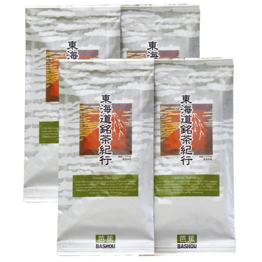 静岡深蒸し茶80g×4